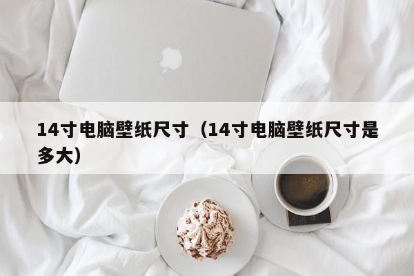 14寸电脑壁纸尺寸(14寸电脑壁纸尺寸是多大)