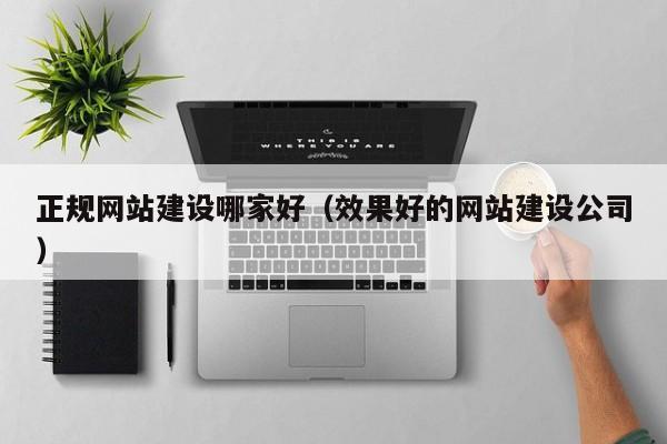 正规网站建设哪家好（效果好的网站建设公司）