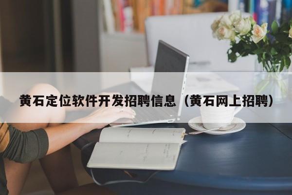 黄石定位软件开发招聘信息（黄石网上招聘）