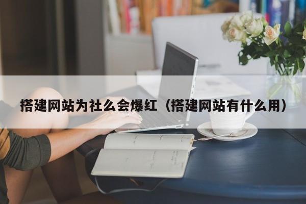 搭建网站为社么会爆红（搭建网站有什么用）