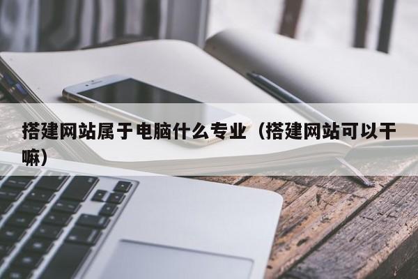 搭建网站属于电脑什么专业（搭建网站可以干嘛）