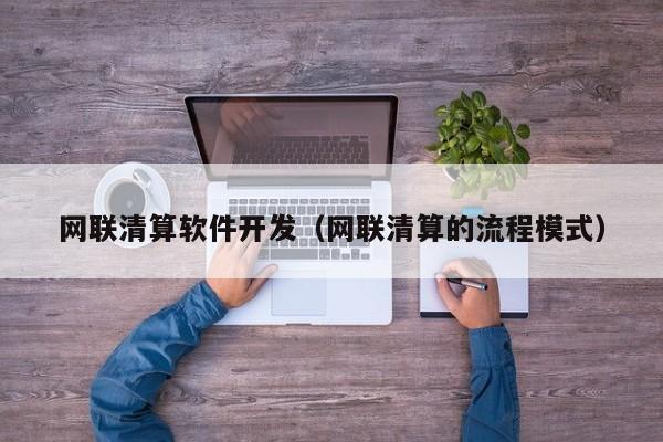 网联清算软件开发（网联清算的流程模式）