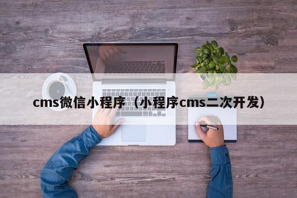 cms微信小程序（小程序cms二次开发）
