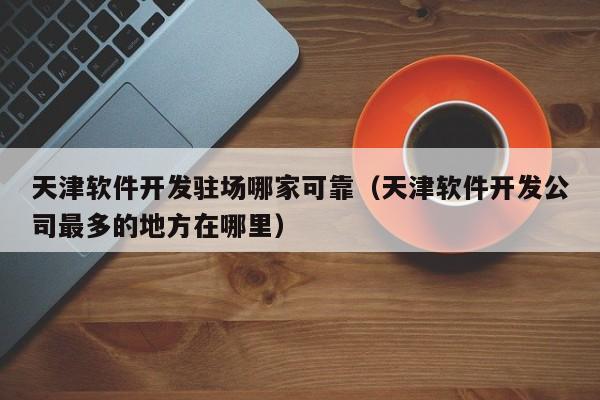 天津软件开发驻场哪家可靠(天津软件开发公司最多的地方在哪里)