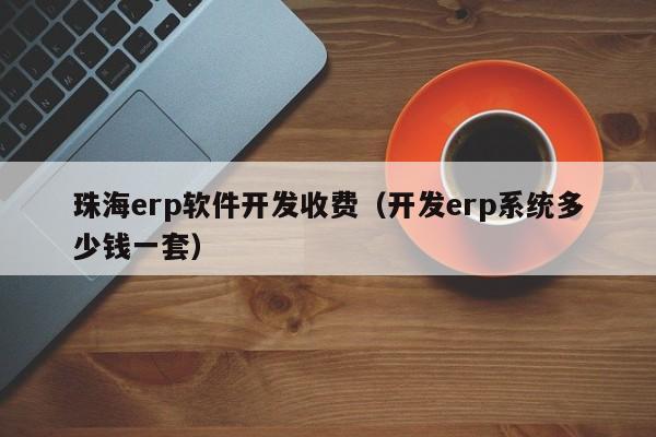 珠海erp软件开发收费（开发erp系统多少钱一套）