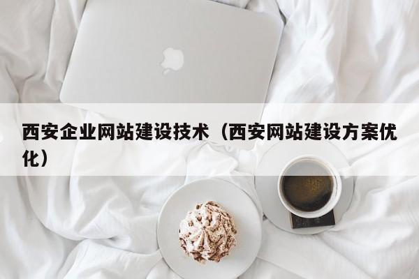 西安企业网站建设技术（西安网站建设方案优化）