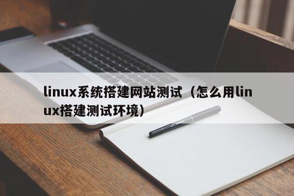 linux系统搭建网站测试（怎么用linux搭建测试环境）