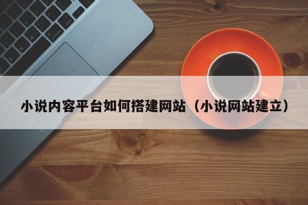 小说内容平台如何搭建网站(小说网站建立)