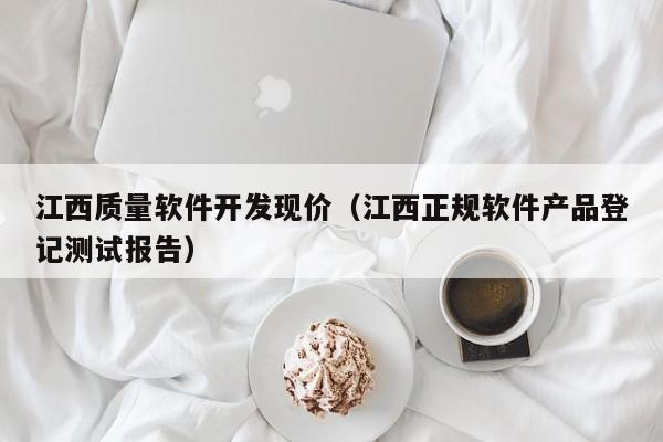 江西质量软件开发现价（江西正规软件产品登记测试报告）