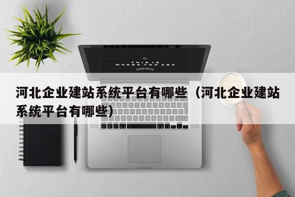 河北企业建站系统平台有哪些（河北企业建站系统平台有哪些）