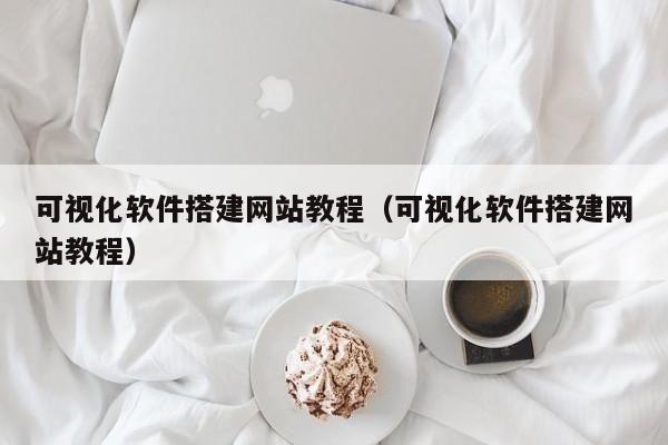 可视化软件搭建网站教程（可视化软件搭建网站教程）