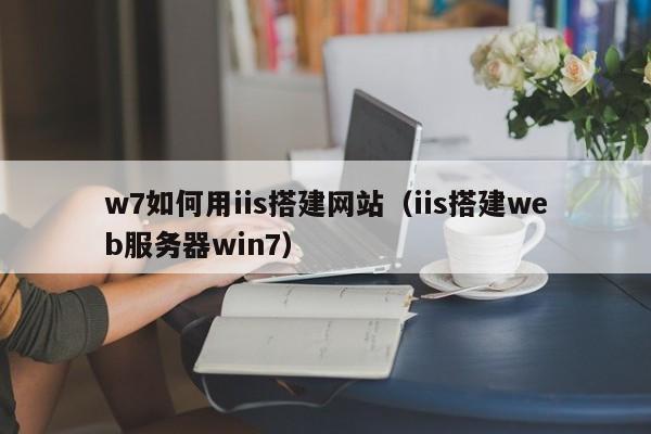 w7如何用iis搭建网站（iis搭建web服务器win7）