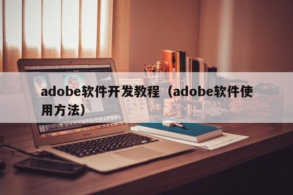 adobe软件开发教程（adobe软件使用方法）