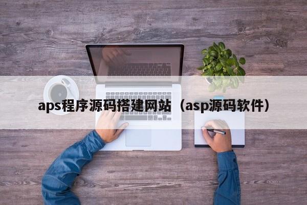 aps程序源码搭建网站（asp源码软件）