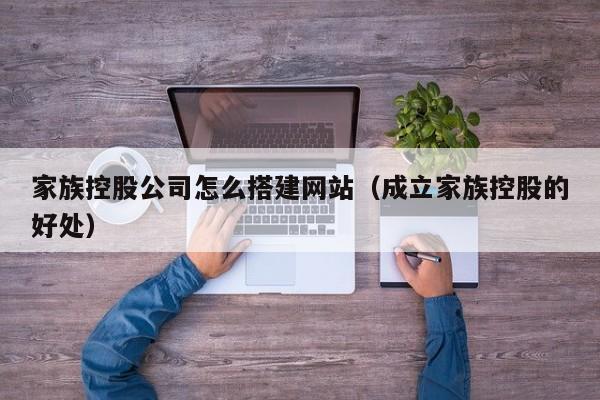 家族控股公司怎么搭建网站(成立家族控股的好处)