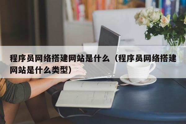 程序员网络搭建网站是什么（程序员网络搭建网站是什么类型）