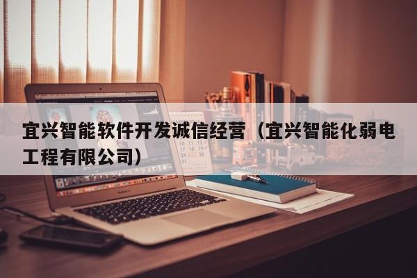 宜兴智能软件开发诚信经营（宜兴智能化弱电工程有限公司）