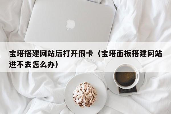 宝塔搭建网站后打开很卡（宝塔面板搭建网站进不去怎么办）