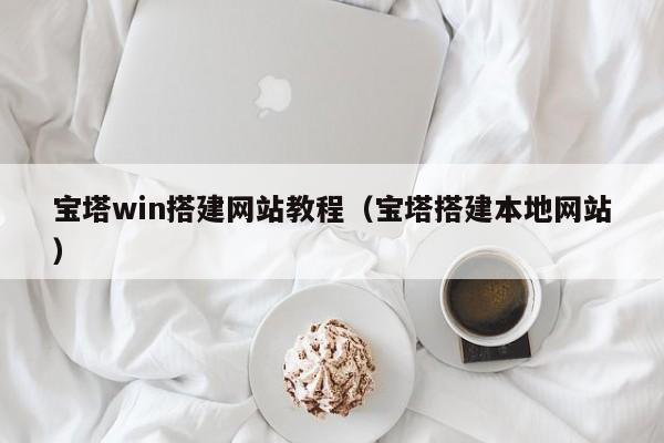宝塔win搭建网站教程（宝塔搭建本地网站）