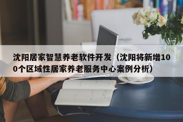 沈阳居家智慧养老软件开发(沈阳将新增100个区域性居家养老服务中心案例分析)