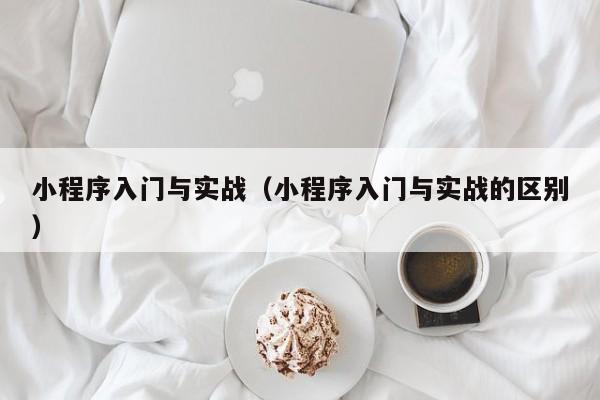 小程序入门与实战(小程序入门与实战的区别)