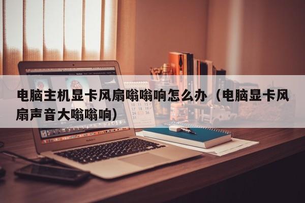 电脑主机显卡风扇嗡嗡响怎么办（电脑显卡风扇声音大嗡嗡响）