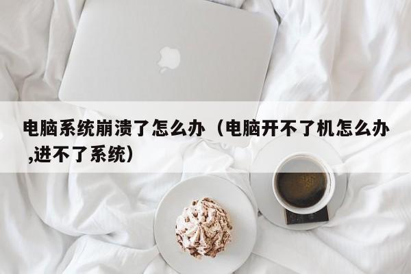 电脑系统崩溃了怎么办(电脑开不了机怎么办 ,进不了系统)
