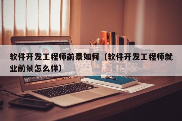 软件开发工程师前景如何(软件开发工程师就业前景怎么样)