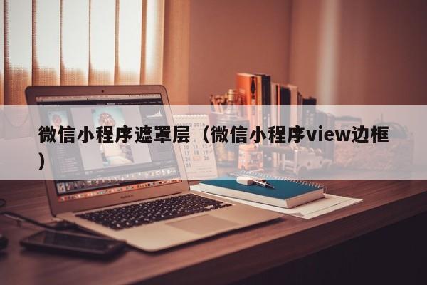 微信小程序遮罩层（微信小程序view边框）
