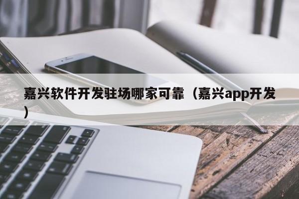 嘉兴软件开发驻场哪家可靠（嘉兴app开发）