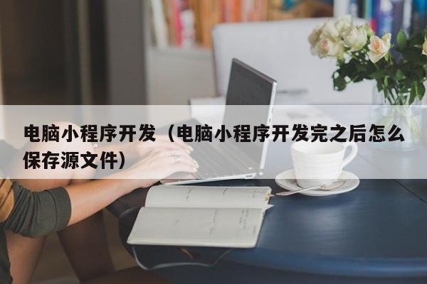 电脑小程序开发（电脑小程序开发完之后怎么保存源文件）