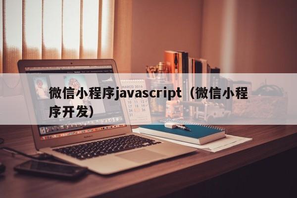 微信小程序javascript（微信小程序开发）