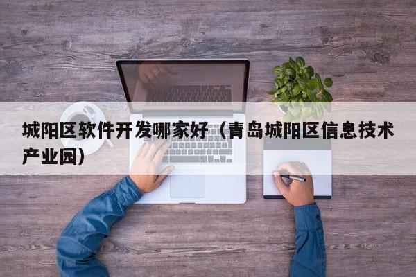 城阳区软件开发哪家好（青岛城阳区信息技术产业园）