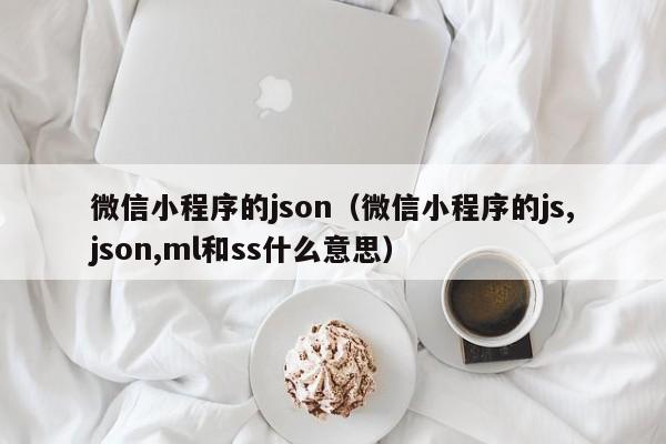 微信小程序的json(微信小程序的js,json,ml和ss什么意思)