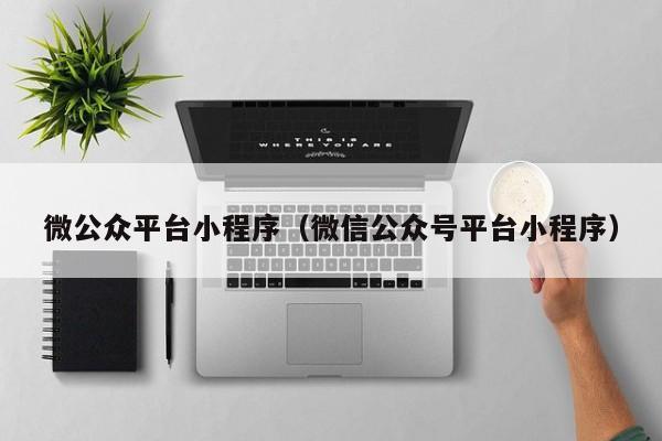 微公众平台小程序（微信公众号平台小程序）