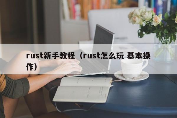 rust新手教程(rust怎么玩 基本操作)