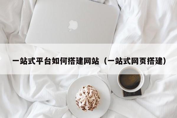 一站式平台如何搭建网站（一站式网页搭建）