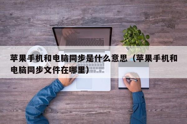 苹果手机和电脑同步是什么意思(苹果手机和电脑同步文件在哪里)