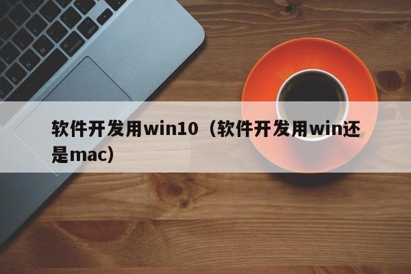 软件开发用win10(软件开发用win还是mac)
