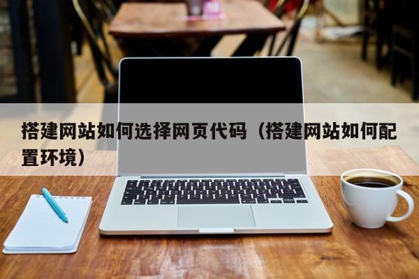 搭建网站如何选择网页代码(搭建网站如何配置环境)