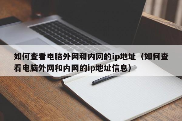 如何查看电脑外网和内网的ip地址（如何查看电脑外网和内网的ip地址信息）