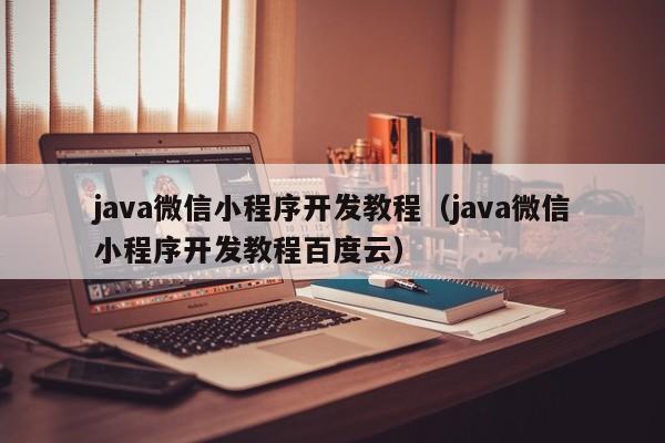 java微信小程序开发教程(java微信小程序开发教程百度云)