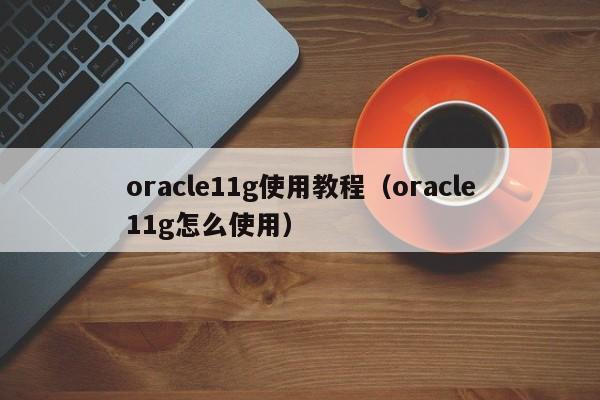 oracle11g使用教程（oracle11g怎么使用）