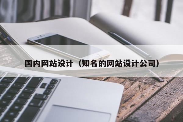国内网站设计（知名的网站设计公司）