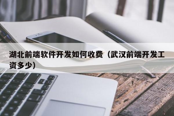 湖北前端软件开发如何收费（武汉前端开发工资多少）