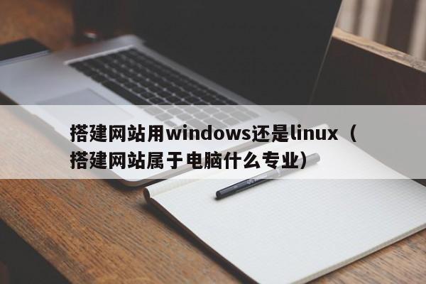 搭建网站用windows还是linux（搭建网站属于电脑什么专业）