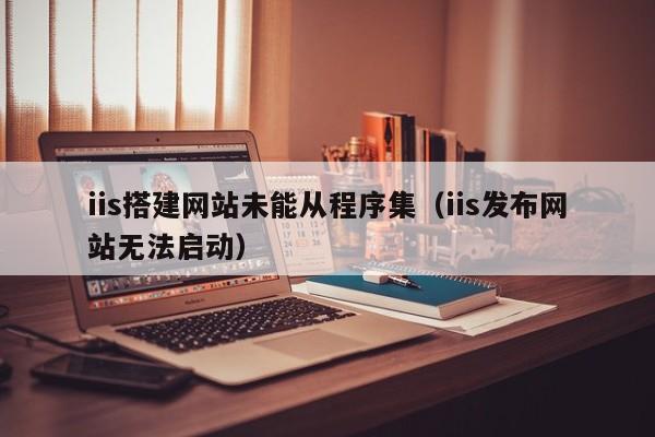 iis搭建网站未能从程序集（iis发布网站无法启动）
