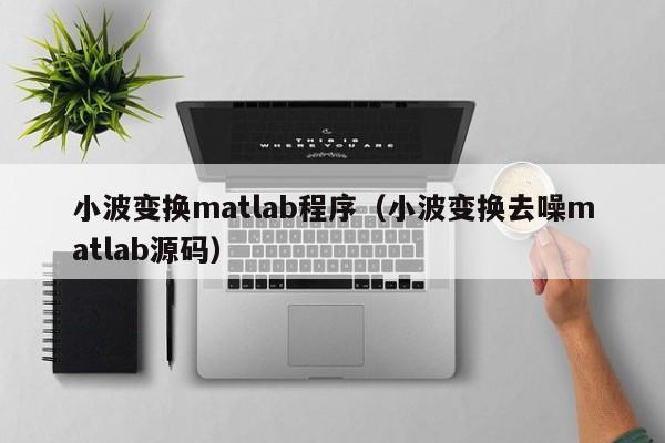 小波变换matlab程序(小波变换去噪matlab源码)