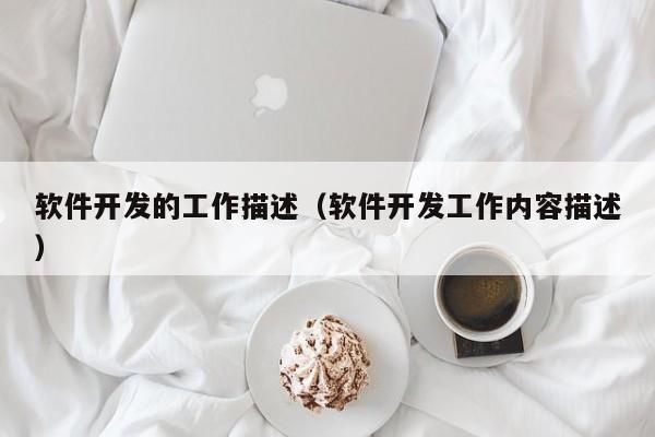 软件开发的工作描述（软件开发工作内容描述）