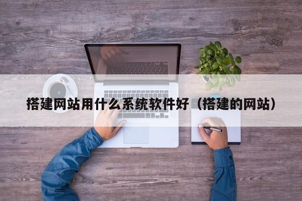搭建网站用什么系统软件好(搭建的网站)